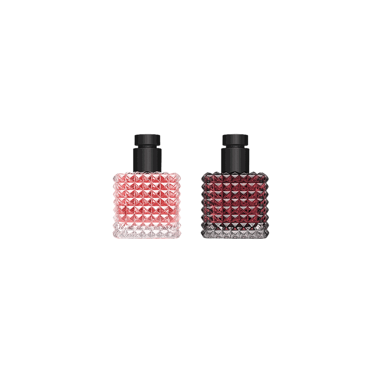 Born in Roma Donna - Set de regalo, Eau de Parfum 6ml + Eau de Parfum intense 6ml diseñada para ella