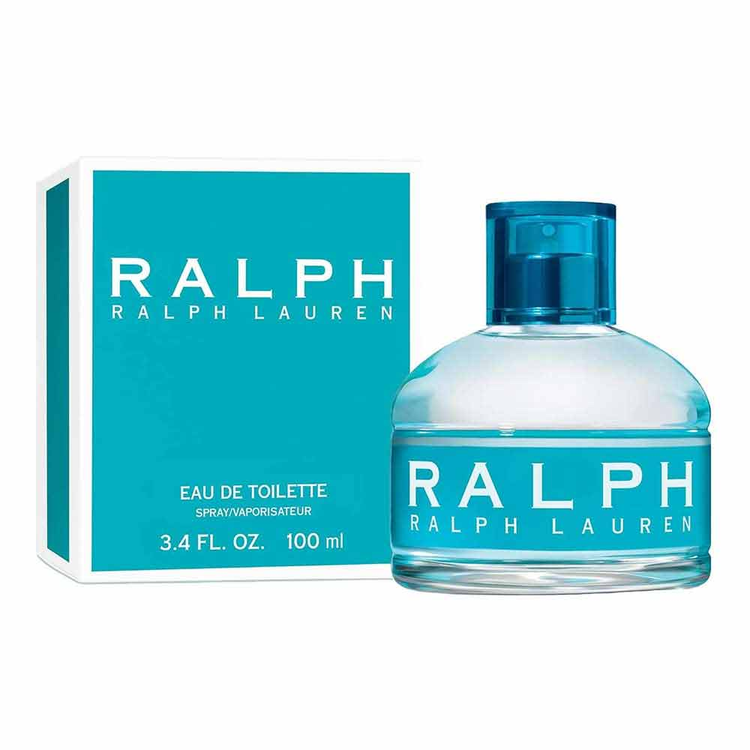 Ralph - Eau de Toilette, fragancia de colores y flores