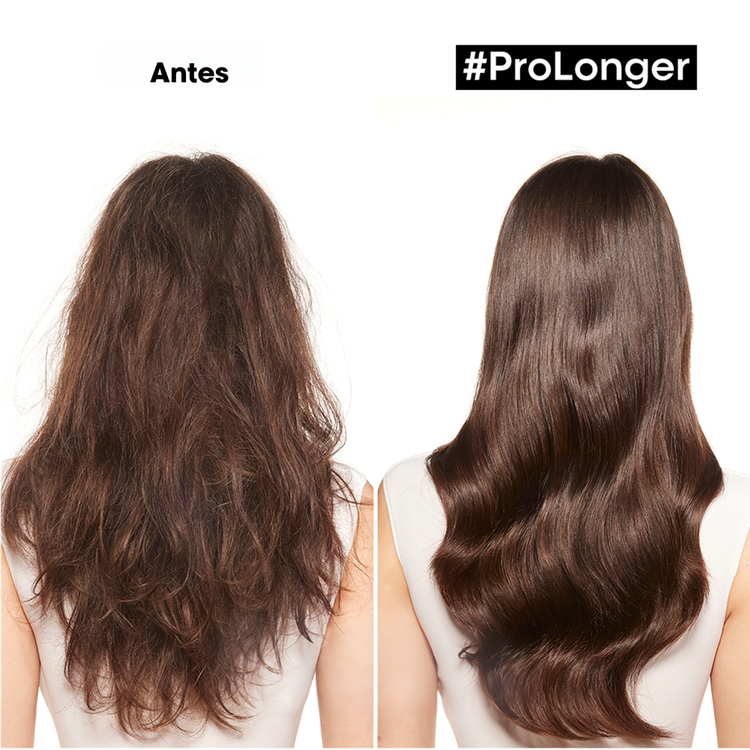Pro Longer - Mascarilla, cabello más largo, grueso, brillante, sin frizz