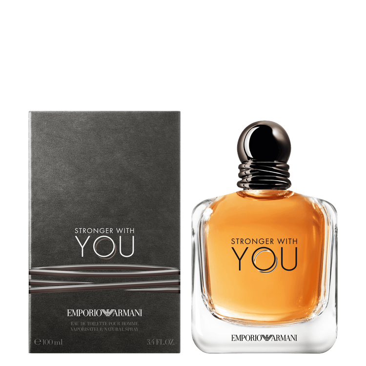 Stronger With You Eau De Toilette - Perfume, para hombre