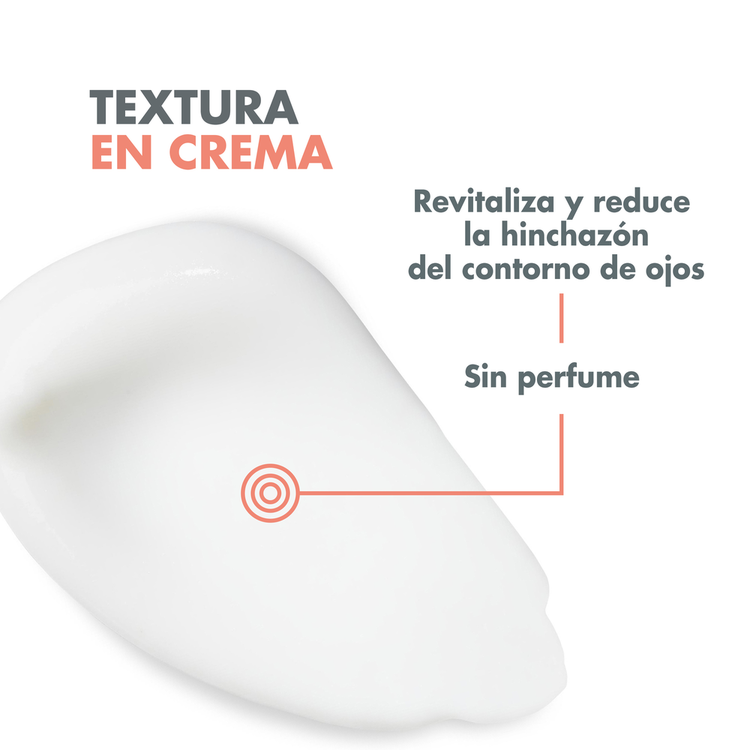 Dermabsolu Contorno de ojos revitaliza la zona