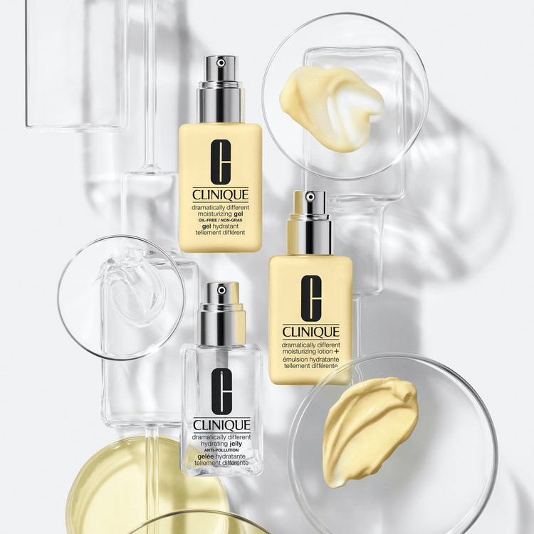 Dramatically Different™ Moisturizing Lotion+ Crema hidratante fortalece la barrera de humedad