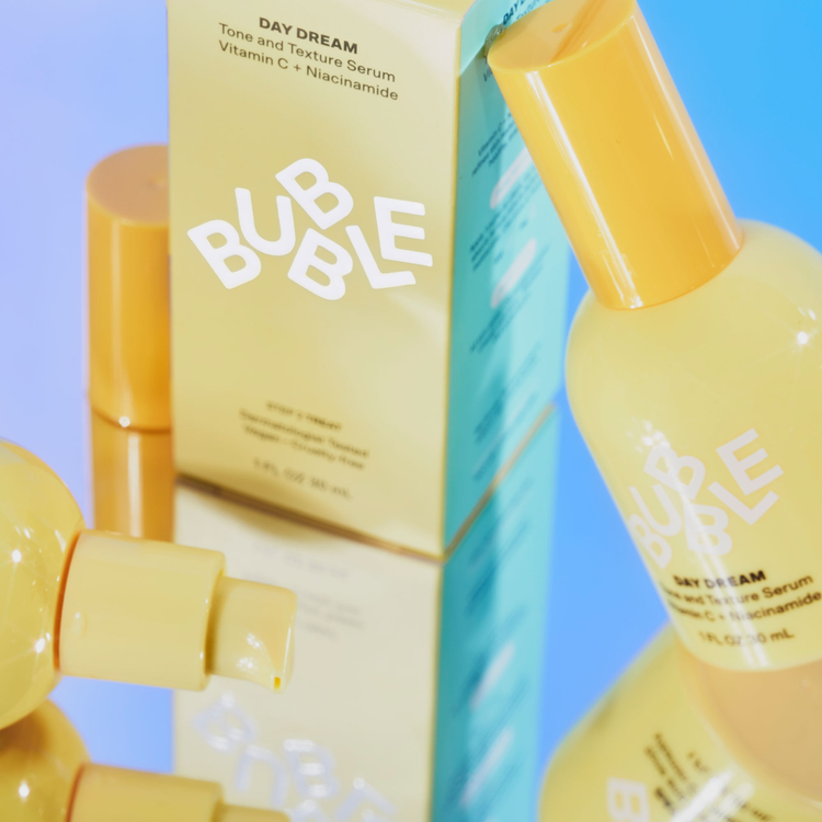 Day Dream Vitamin C + Niacinamida - Suero facial, mejora la textura y el tono de la piel