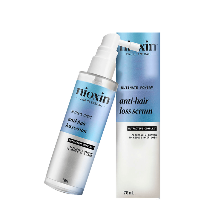 3D Intensive Care - Sérum, evita la caída de cabello