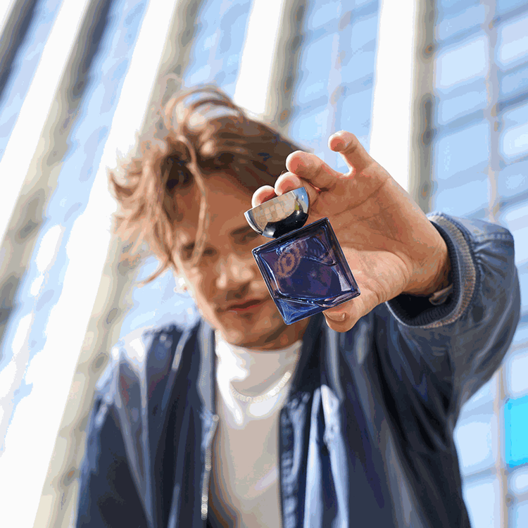 MY WORLD - Eau de Parfum 125 ml, creado a partir de tres universos olfativos