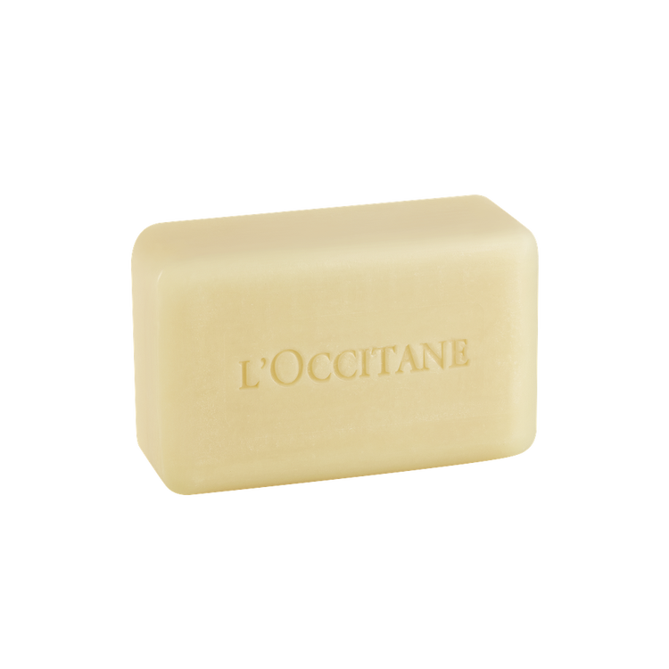 Jabón sólido, limpia, hidrata y suaviza