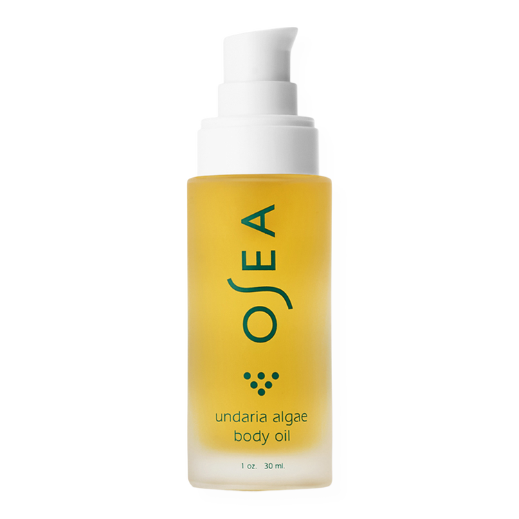 Undaria Algae - Aceite corporal, hidrata profundamente la piel
