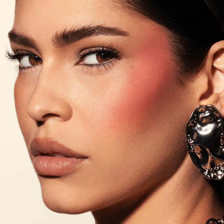 Hot Shot Blush Drops - Rubor líquido, hidrata tu piel