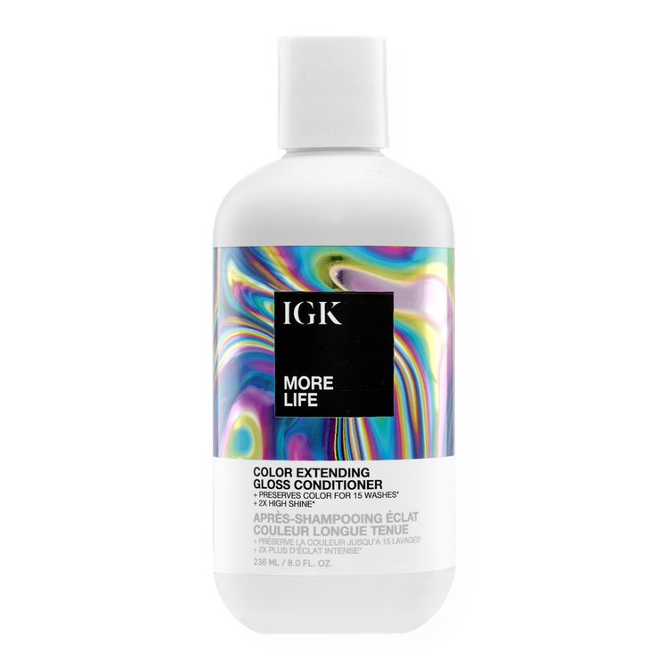 More Life Color Extending Gloss Conditioner Acondicionador protege el cabello