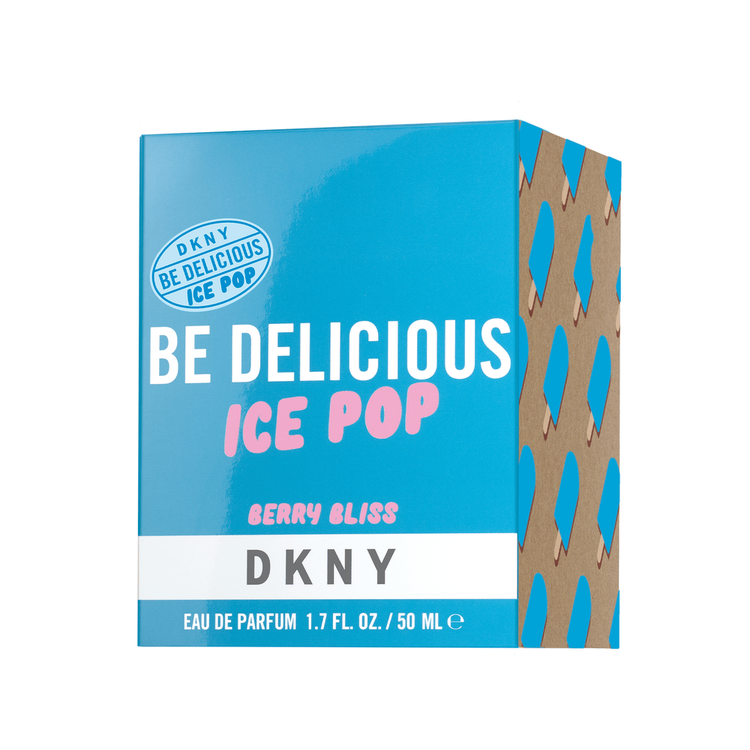 Ice Pop Berry Blis Perfume inspirado en la dulzura de un helado de frambuesa