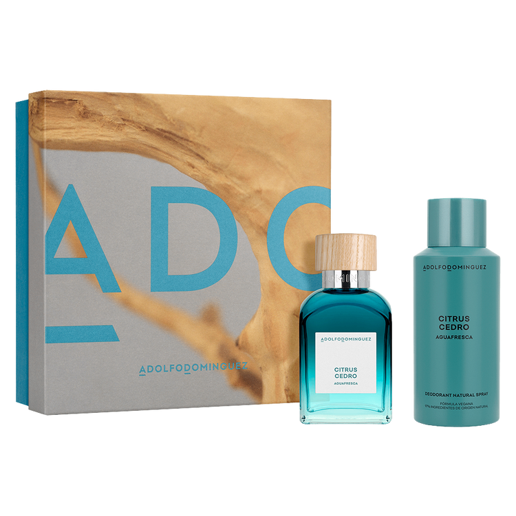Agua Fresca Citrus Cedro Eau de Toilette para hombre