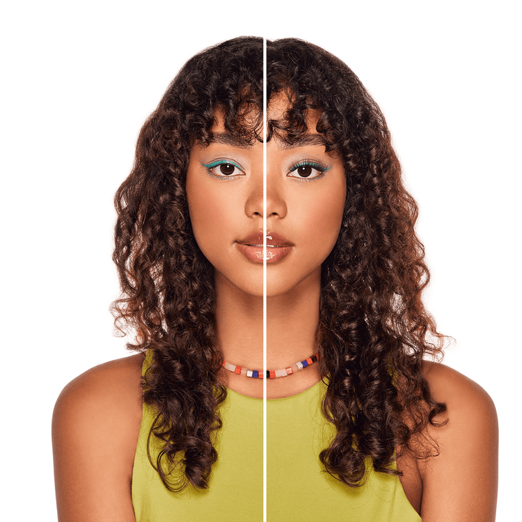 Winks Press On Underlash Extensions, Galore Natural Extensiones de pestañas extensiones inferiores sin pegamento.