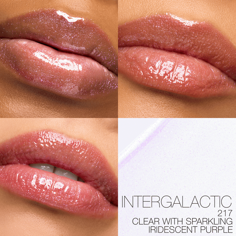 Gleam Afterglow Lip Shine - Gloss resplandeciente de edición limitada