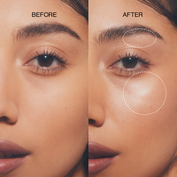 Beam Trap Skin Illuminating Balm Iluminador en bálsamo brillo eufórico para la piel