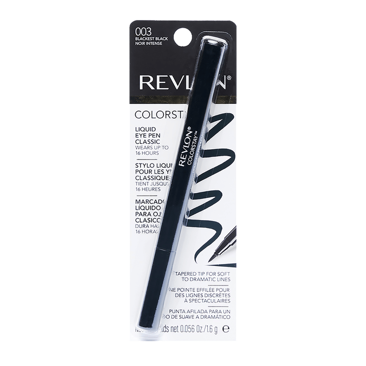 Delineador para ojos color impactante duradero