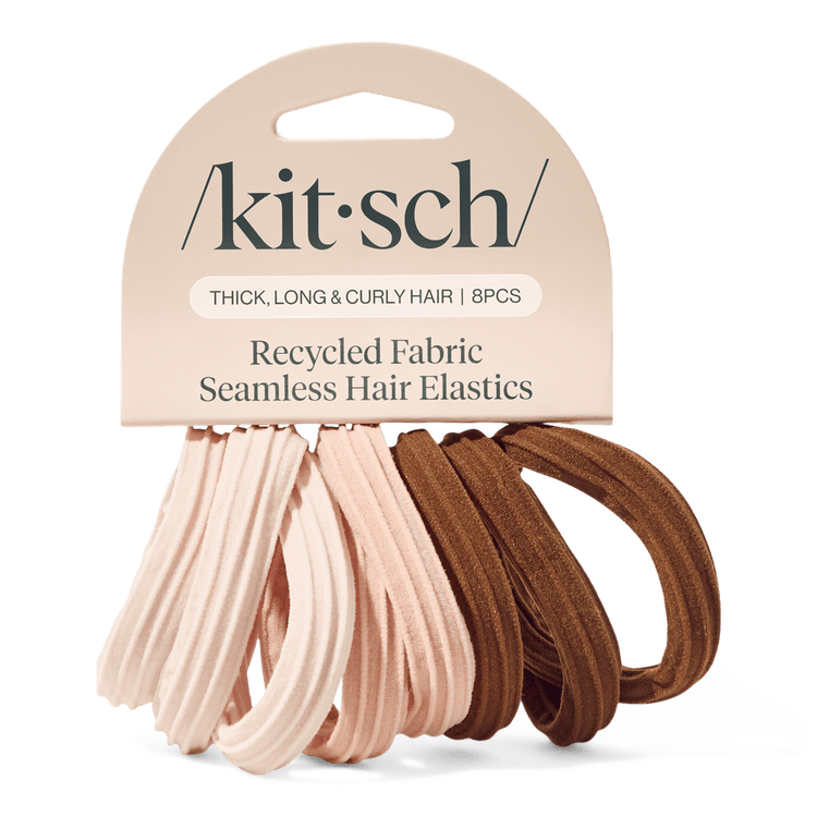 SEAMLESS Set de ligas para cabello estiliza tu cabello