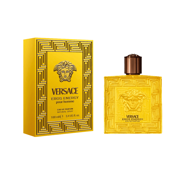 Eros Energy Perfume para hombre