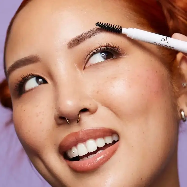 e.l.f. Instant Lift Brow Pencil Set of 2 Paquete de 2 lápices de cejas de doble extremo con punta de precisión