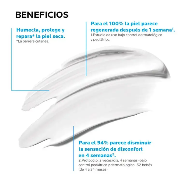 Cicaplast - Bálsamo ultrarreparador, humecta y protege la piel