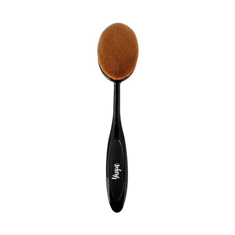 Brocha de maquillaje ligero y flexible