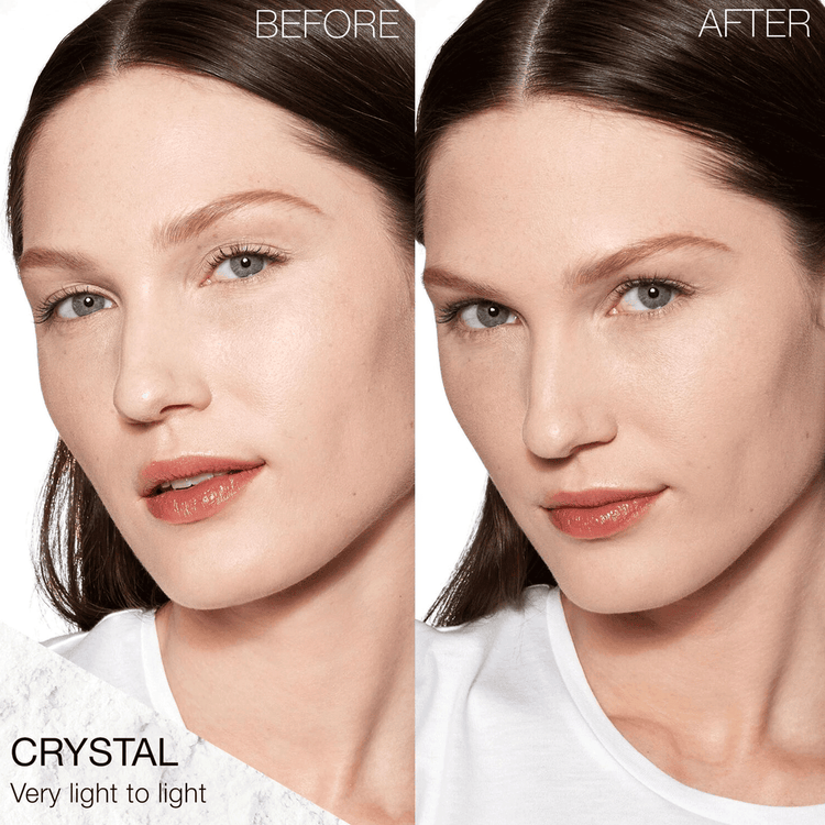 Light Reflecting Pressed Setting Powder Polvo compacto fijador