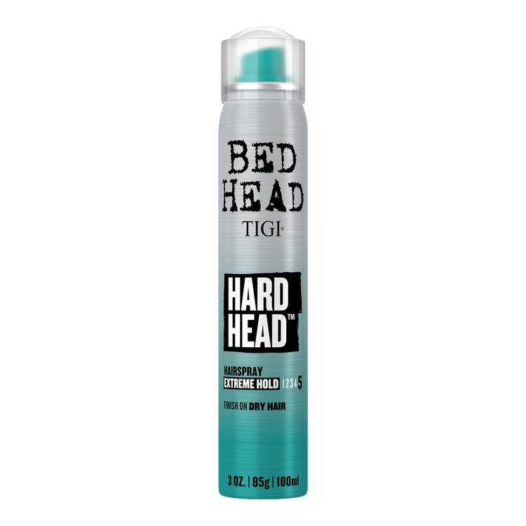 Travel Size Hard Head Extreme Hold Spray fijador ideal para viaje