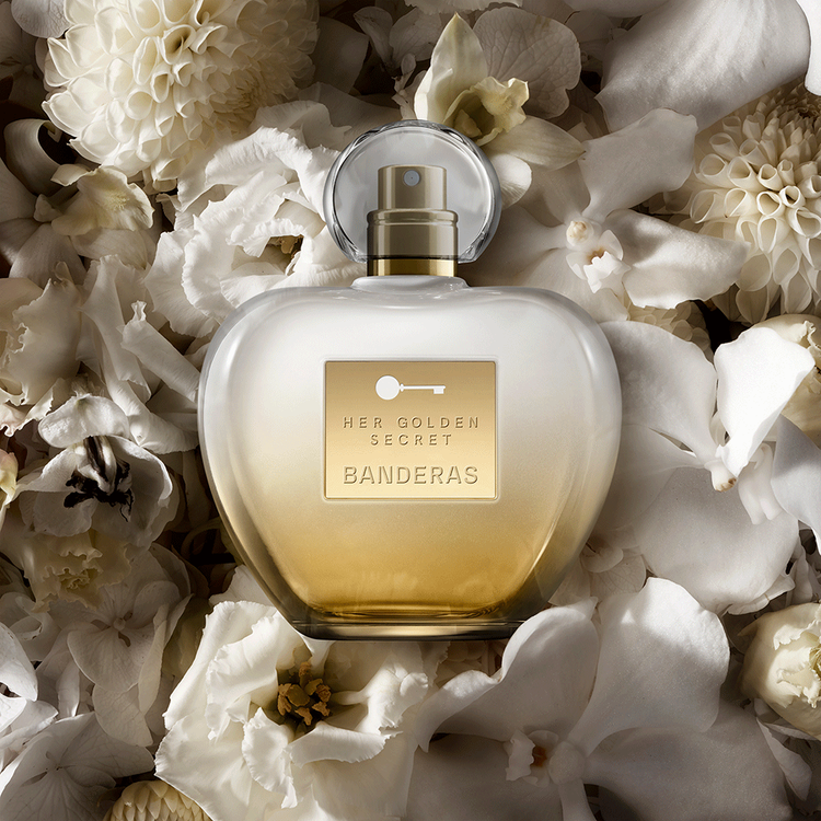 Her Golden Secret Eau de Toilette para mujer