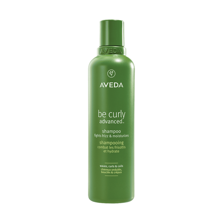 Be Curly Advanced™ Shampoo hidratación de rizos en todas sus formas