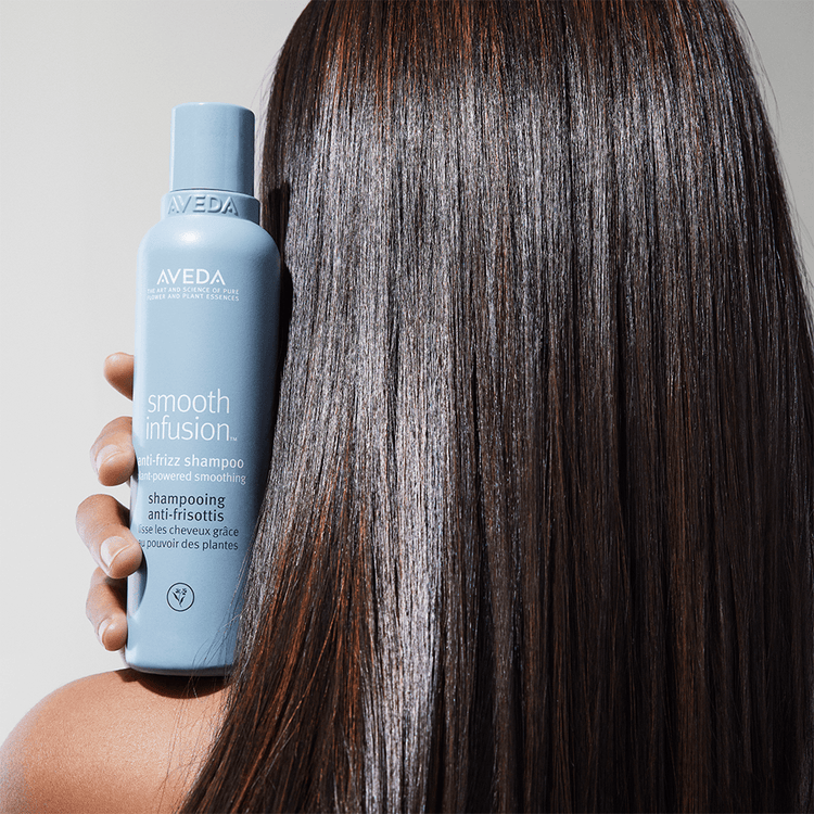 Smooth Infusion Shampoo anti frizz y liso perfecto