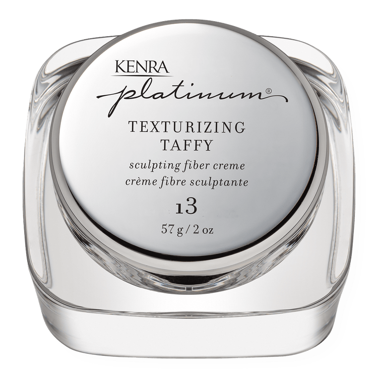 Platinum Texturizing Taffy 13 Pasta texturizante textura y fijación flexible