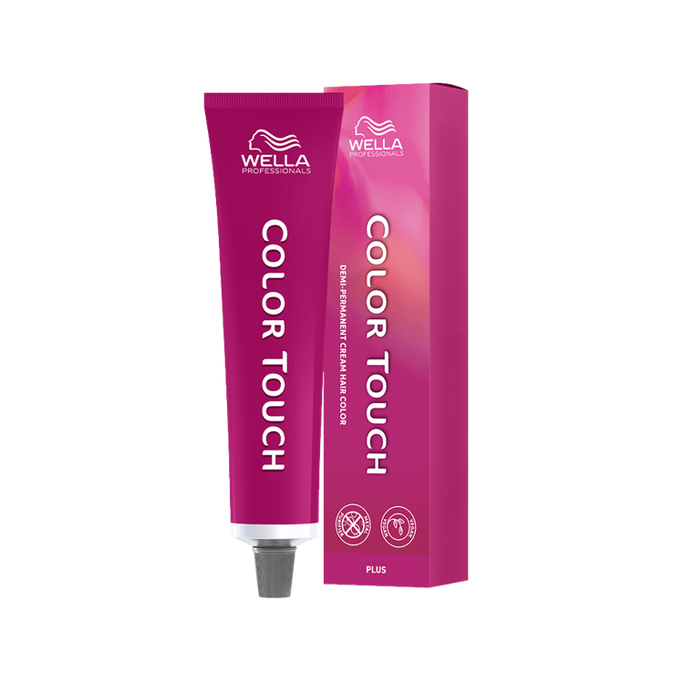 Color Touch - Tinte, fiel al tono en todo cabello