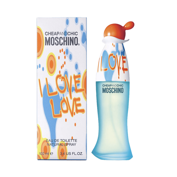 I Love Love Perfume para mujer