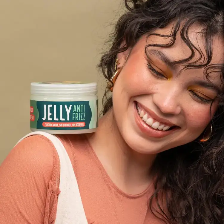 Jelly, antifrizz