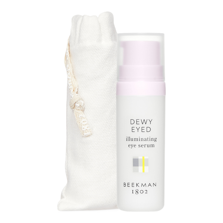 Dewy Eyed Illuminating & Depuffing Eye Serum Suero hidratación ligera y refrescante para tus ojos
