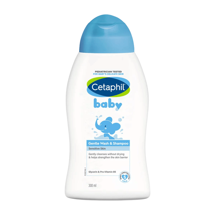 Baby Baño líquido de los pies a la cabeza