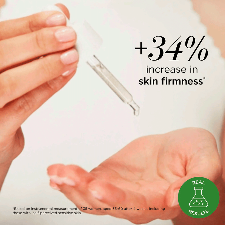 White Tea Skin Solutions Sérum facial refuerza el colágeno natural