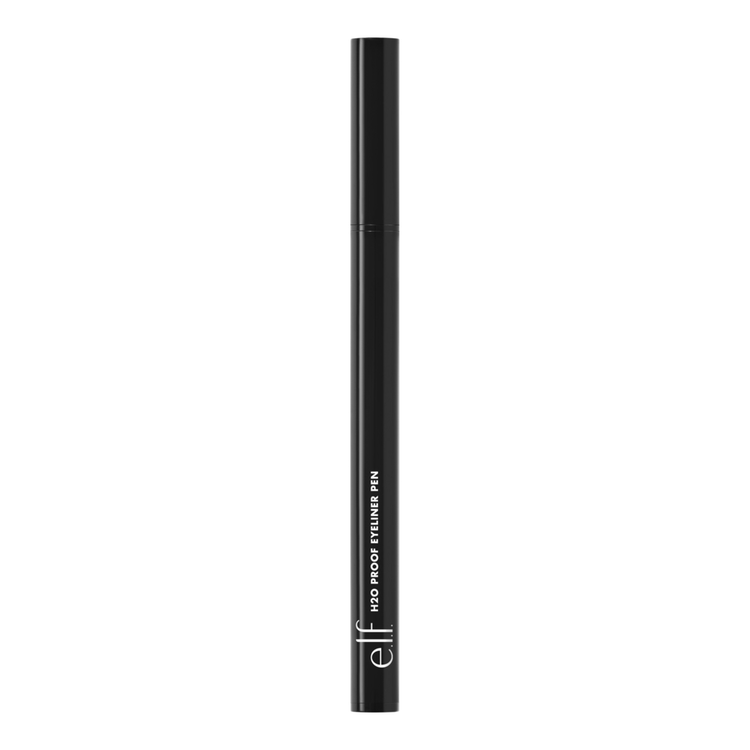 e.l.f. H2O Proof Eyeliner Pen Delineador líquido a prueba de manchas y resistente al agua