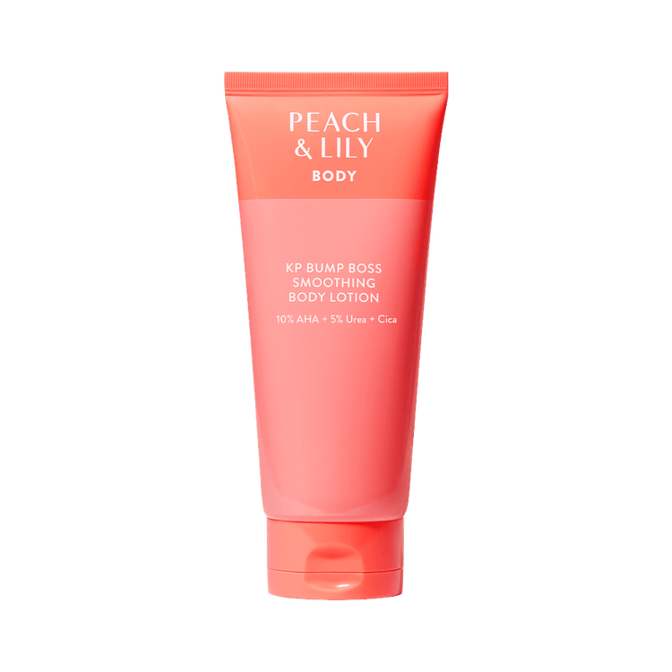 Kp Bump Boss Smoothing Loción corporal hidrata y suaviza la piel