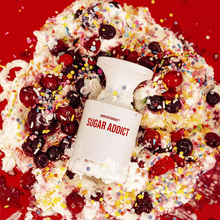 Sugar Addict - Eau de parfum, esencia gourmand