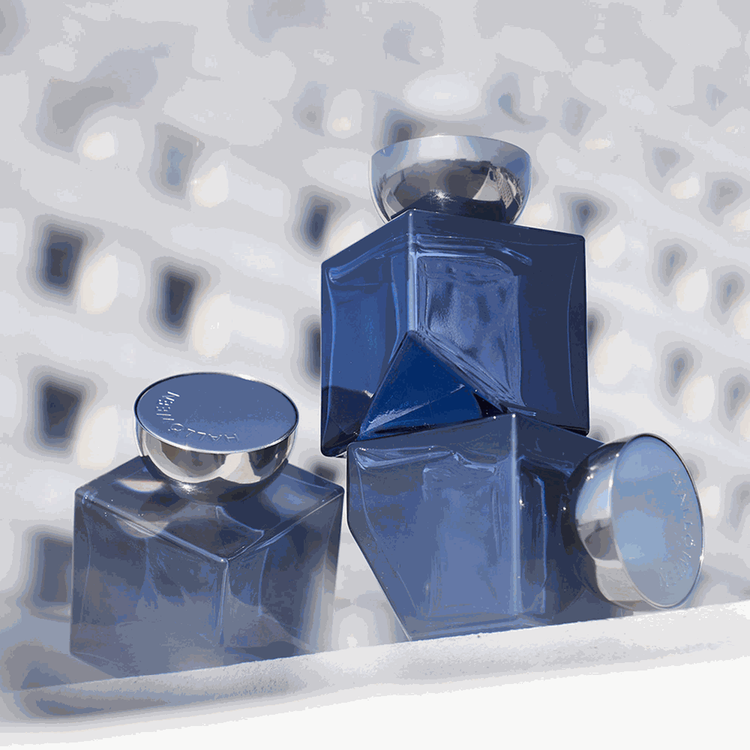 MY WORLD - Eau de Parfum 125 ml, creado a partir de tres universos olfativos