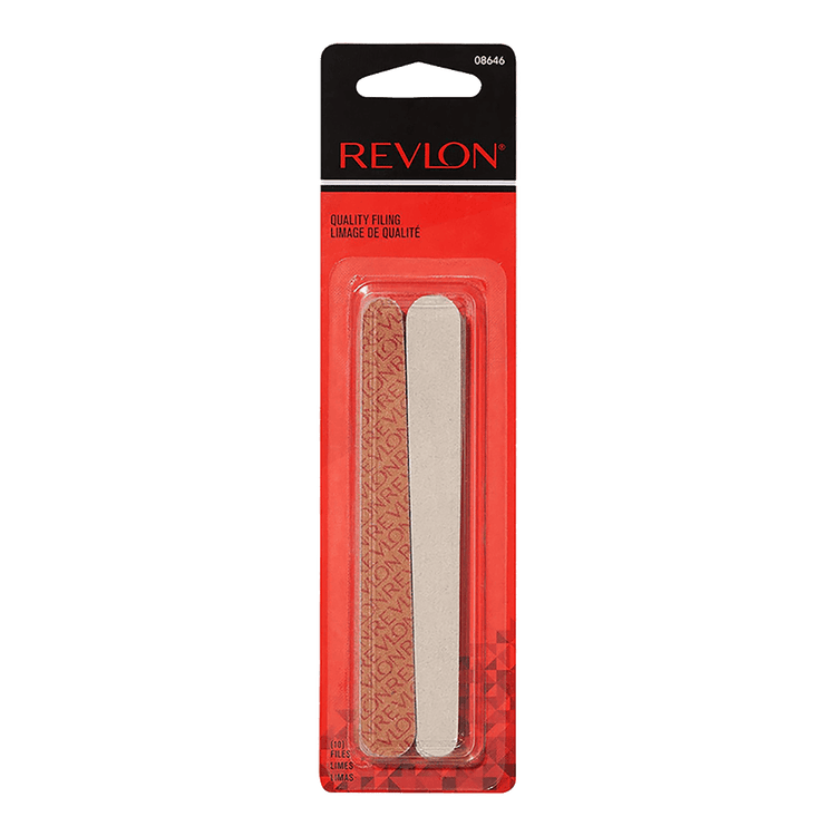 Revlon Bt Lima para uñas lima de manera sencilla