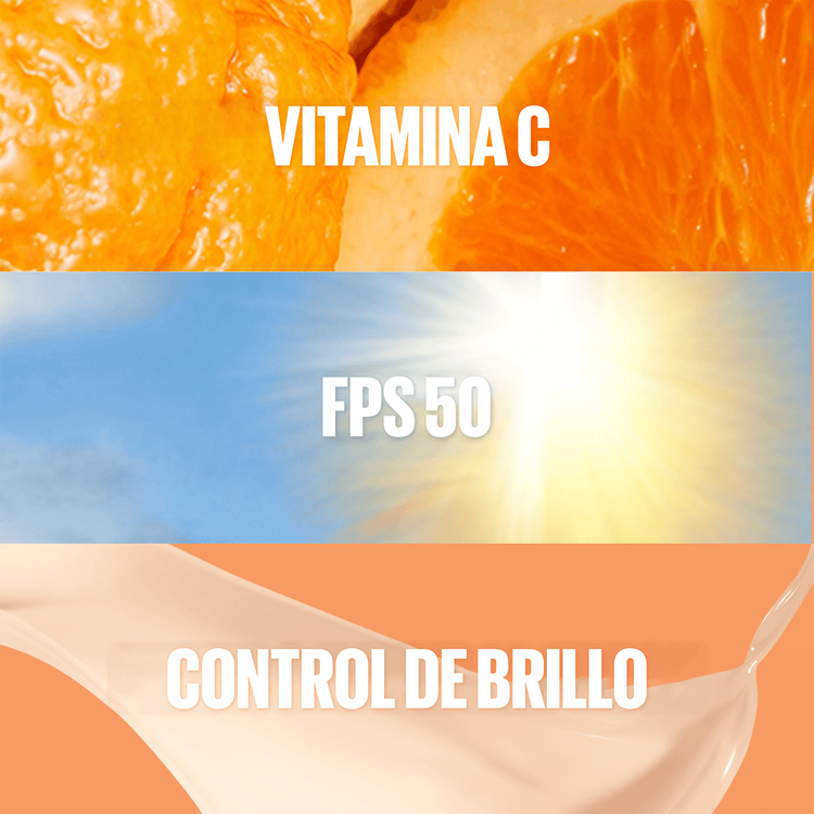 Fit Me Fresh Tint - Base de maquillaje líquida, acabado mate natural