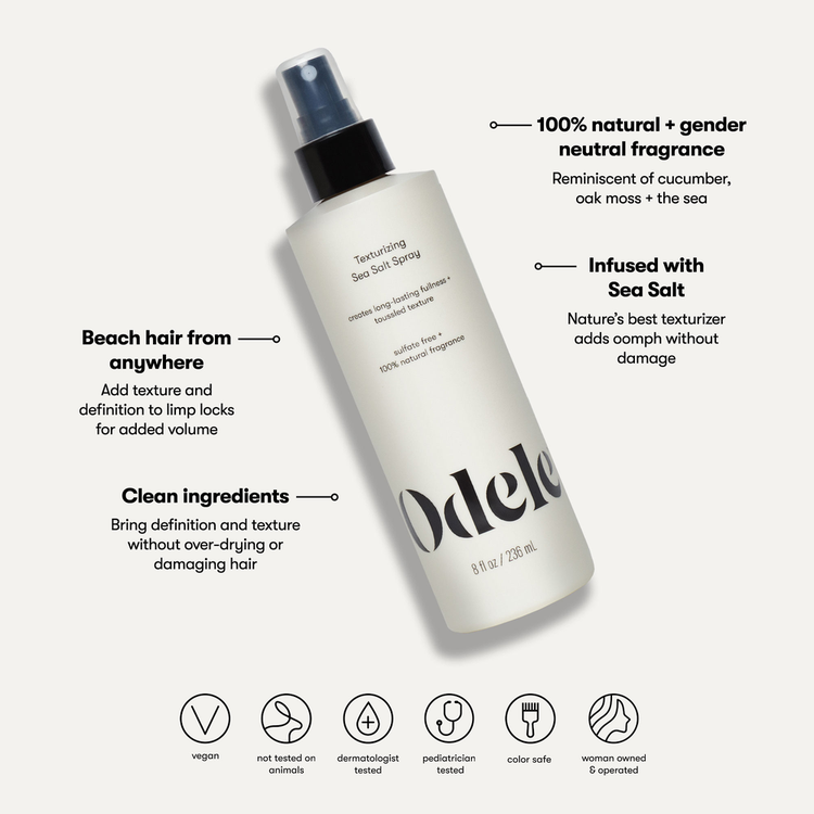 Sea Salt Spray texturizador