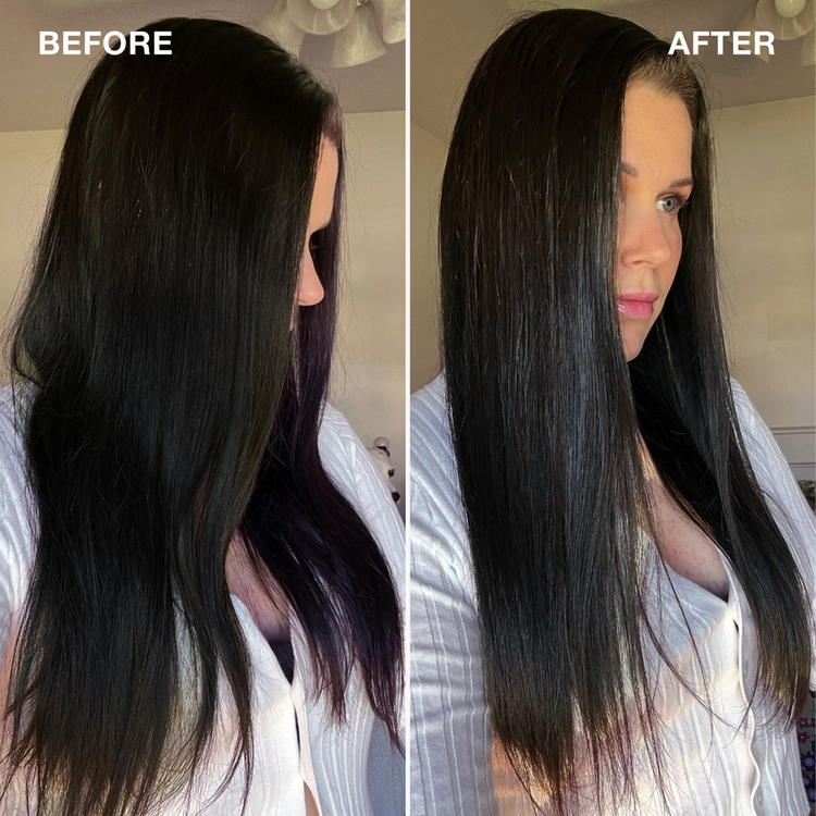 Expensive Clear Gloss Topcoat Brillo capilar acabado suave y sedoso