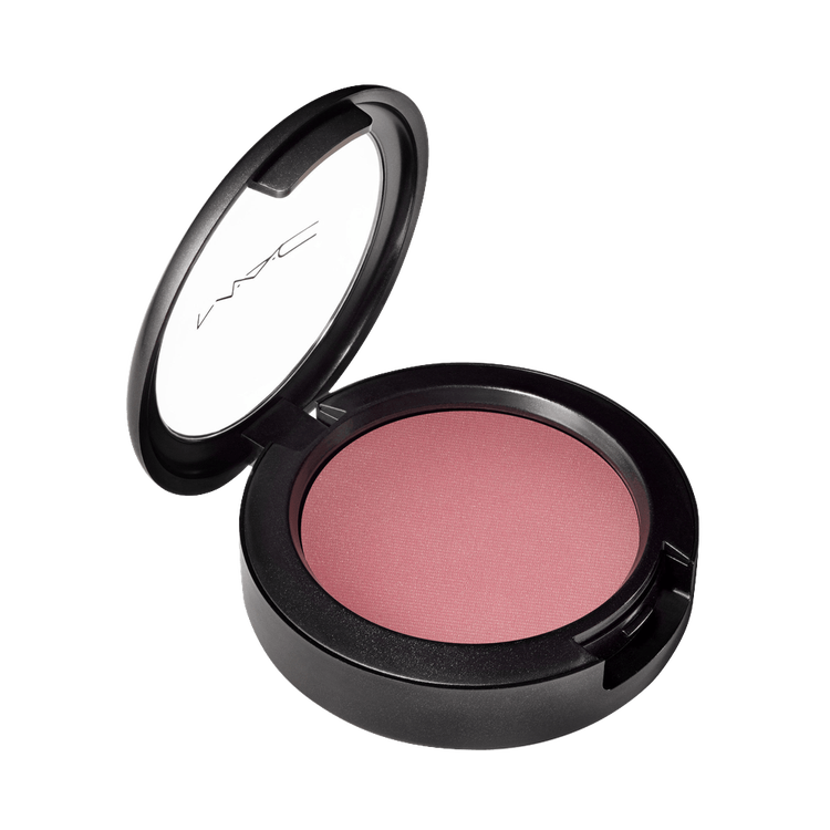 Powder Blush - Rubor en polvo, color mate con aspecto natural