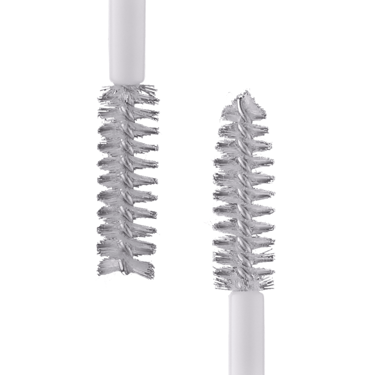 e.l.f. Clear Brow & Lash Mascara Set of 2 Paquete de 2 gel transparente acondicionador para cejas y pestañas