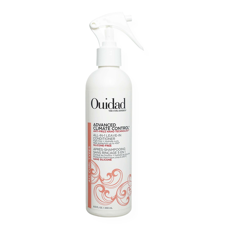 Advanced Climate Control All-In-1 Leave-In Acondicionador ayuda a reparar el cabello