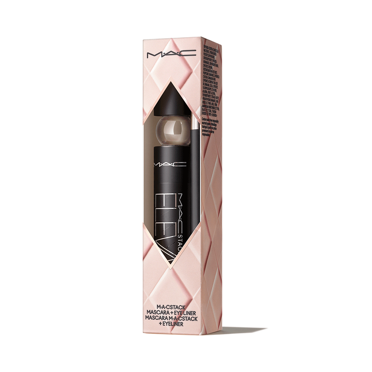 Foreseeable Future Eye Kit - Set de ojos con M·A·CStack Elevated Mascara y M·A·C Colour Excess Gel Pencil Eye Liner