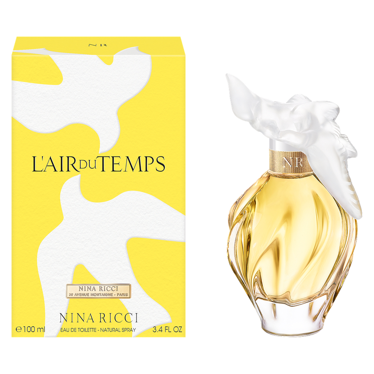 L'Air Du Temps Eau De Toilette Perfume para mujer
