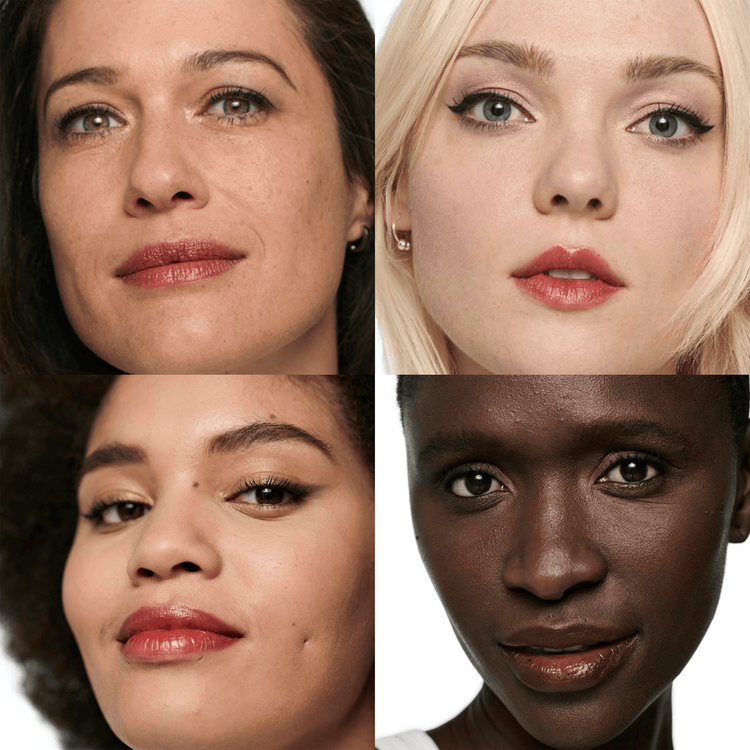 Almost Lipstick - Labial, con textura de bálsamo labial